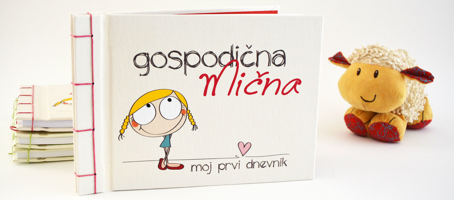 Moj prvi dnevnik