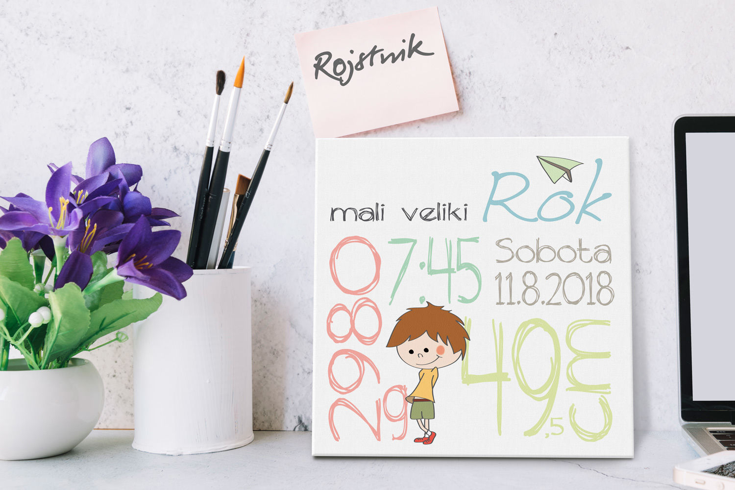 Rojstnik za fantka